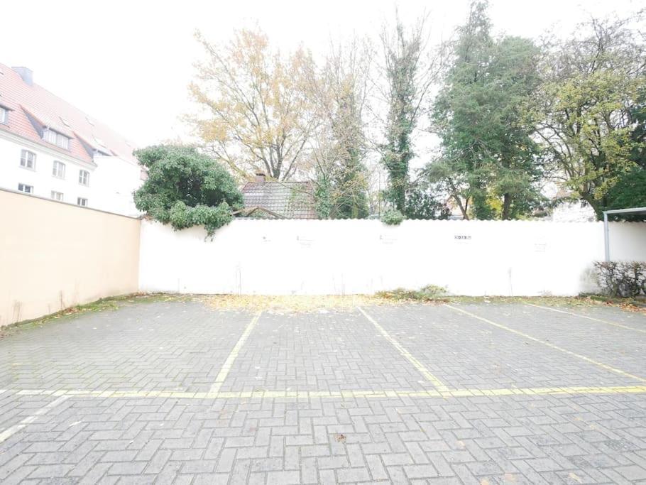 75 M2, Zentral, Gemuetlich, Eigener Parkplatz Apartment Osnabrueck Luaran gambar