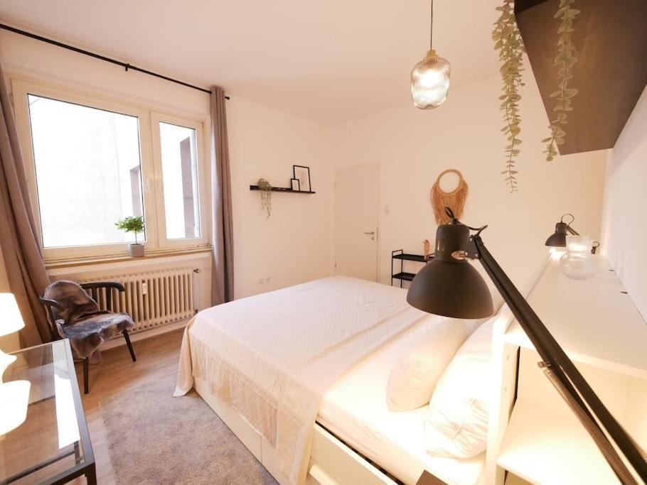 75 M2, Zentral, Gemuetlich, Eigener Parkplatz Apartment Osnabrueck Luaran gambar