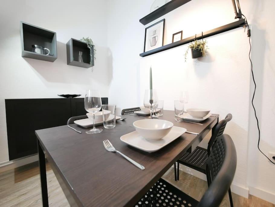 75 M2, Zentral, Gemuetlich, Eigener Parkplatz Apartment Osnabrueck Luaran gambar