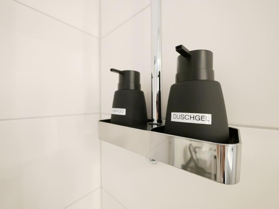 75 M2, Zentral, Gemuetlich, Eigener Parkplatz Apartment Osnabrueck Luaran gambar