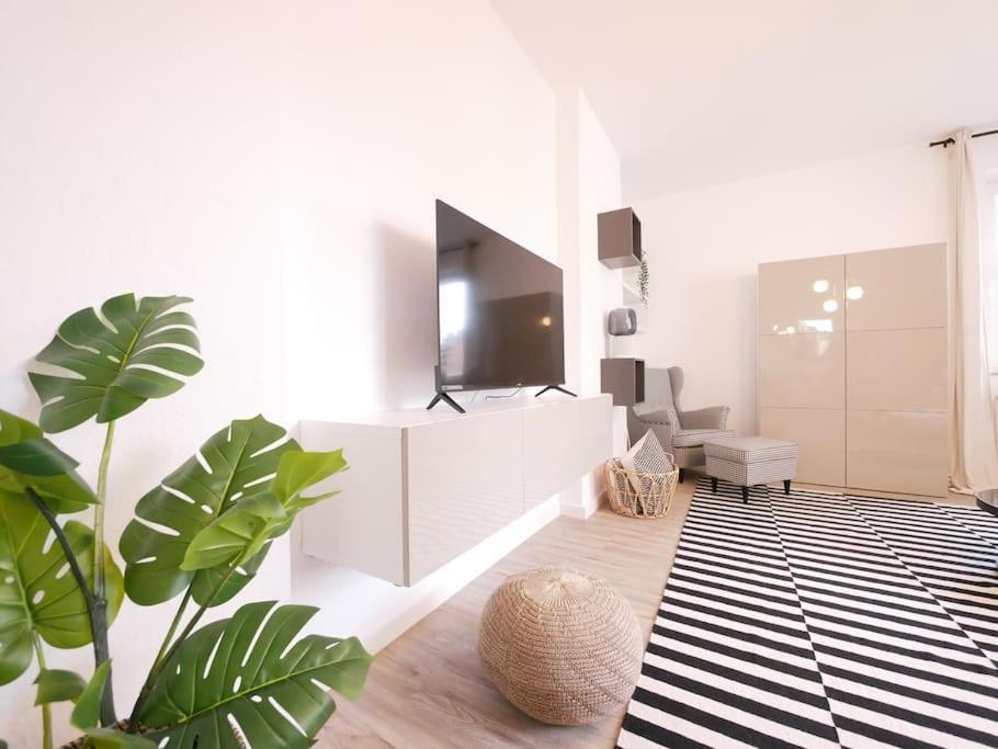 75 M2, Zentral, Gemuetlich, Eigener Parkplatz Apartment Osnabrueck Luaran gambar