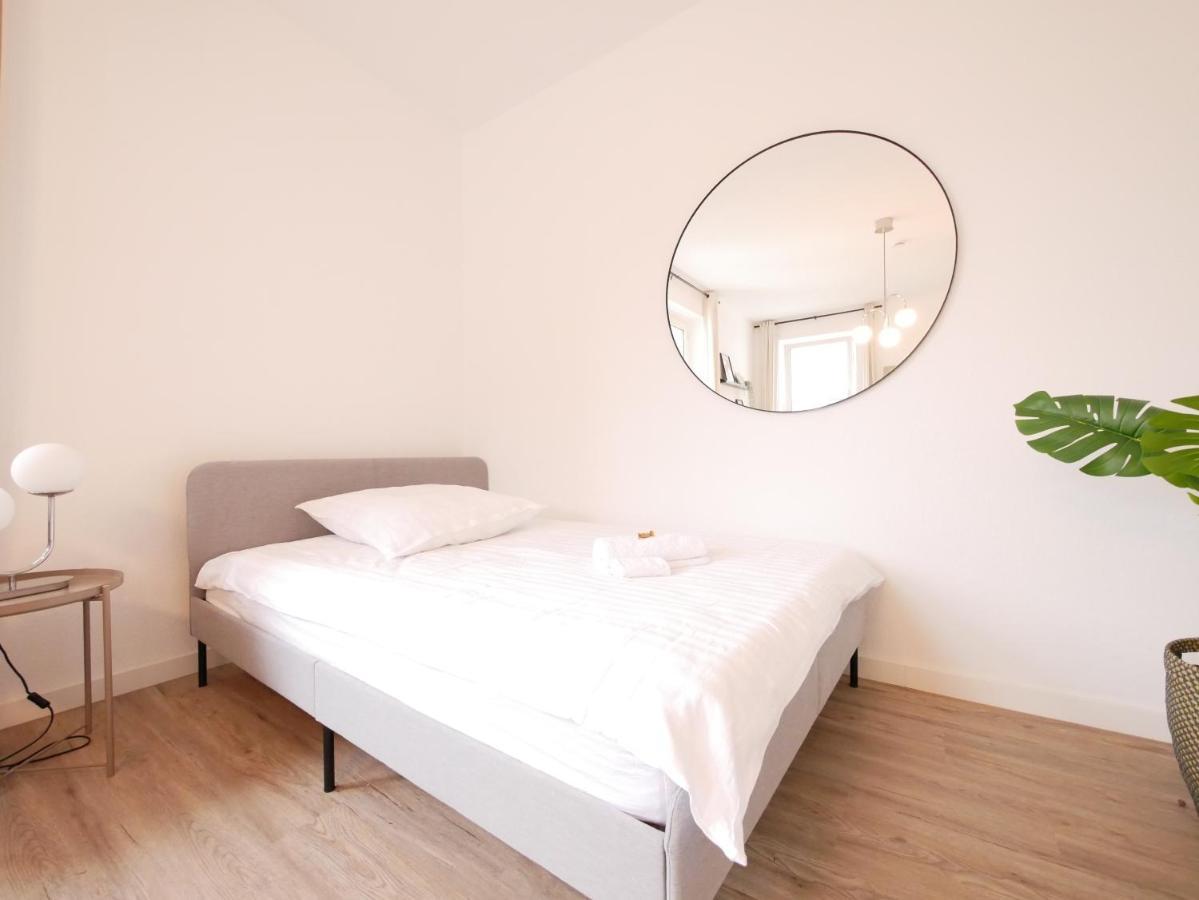 75 M2, Zentral, Gemuetlich, Eigener Parkplatz Apartment Osnabrueck Luaran gambar